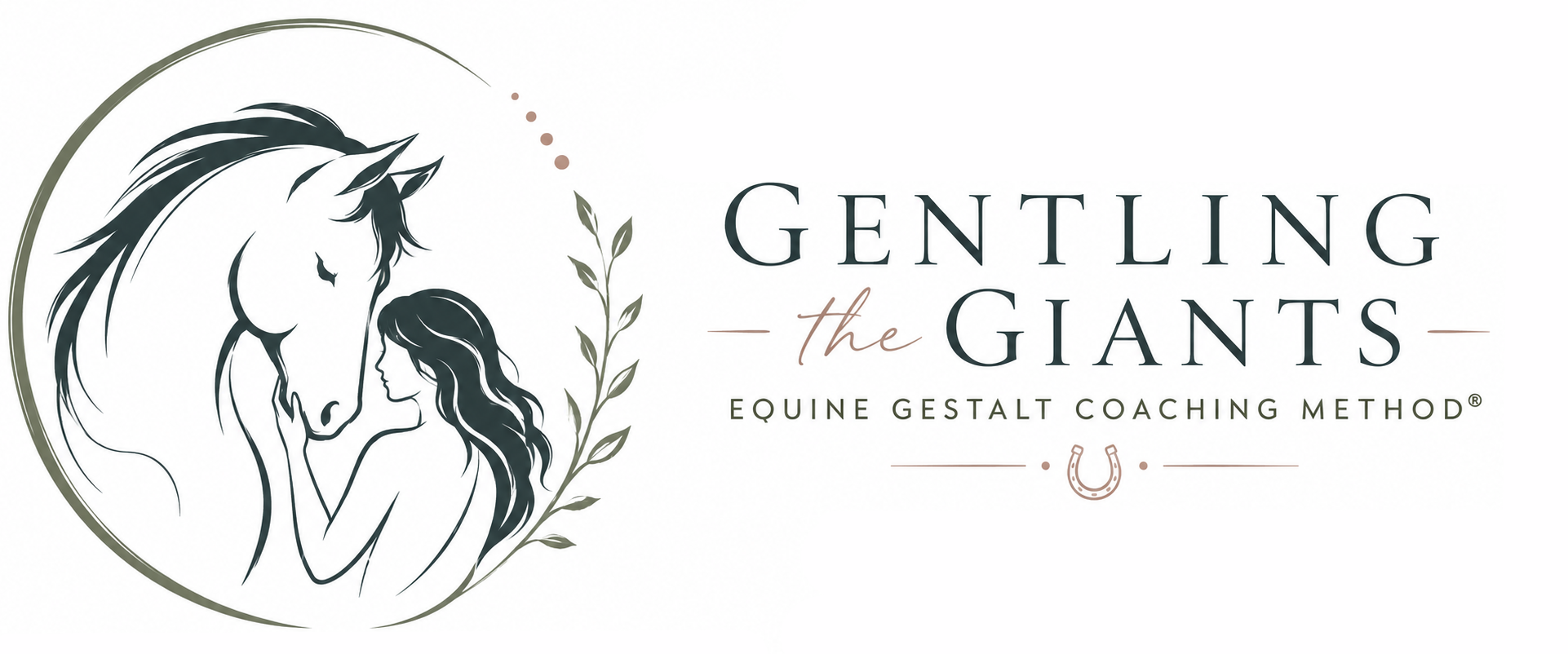 site logo